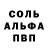 APVP крисы CK Fedya Khramov