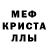 Меф mephedrone VandheerPW